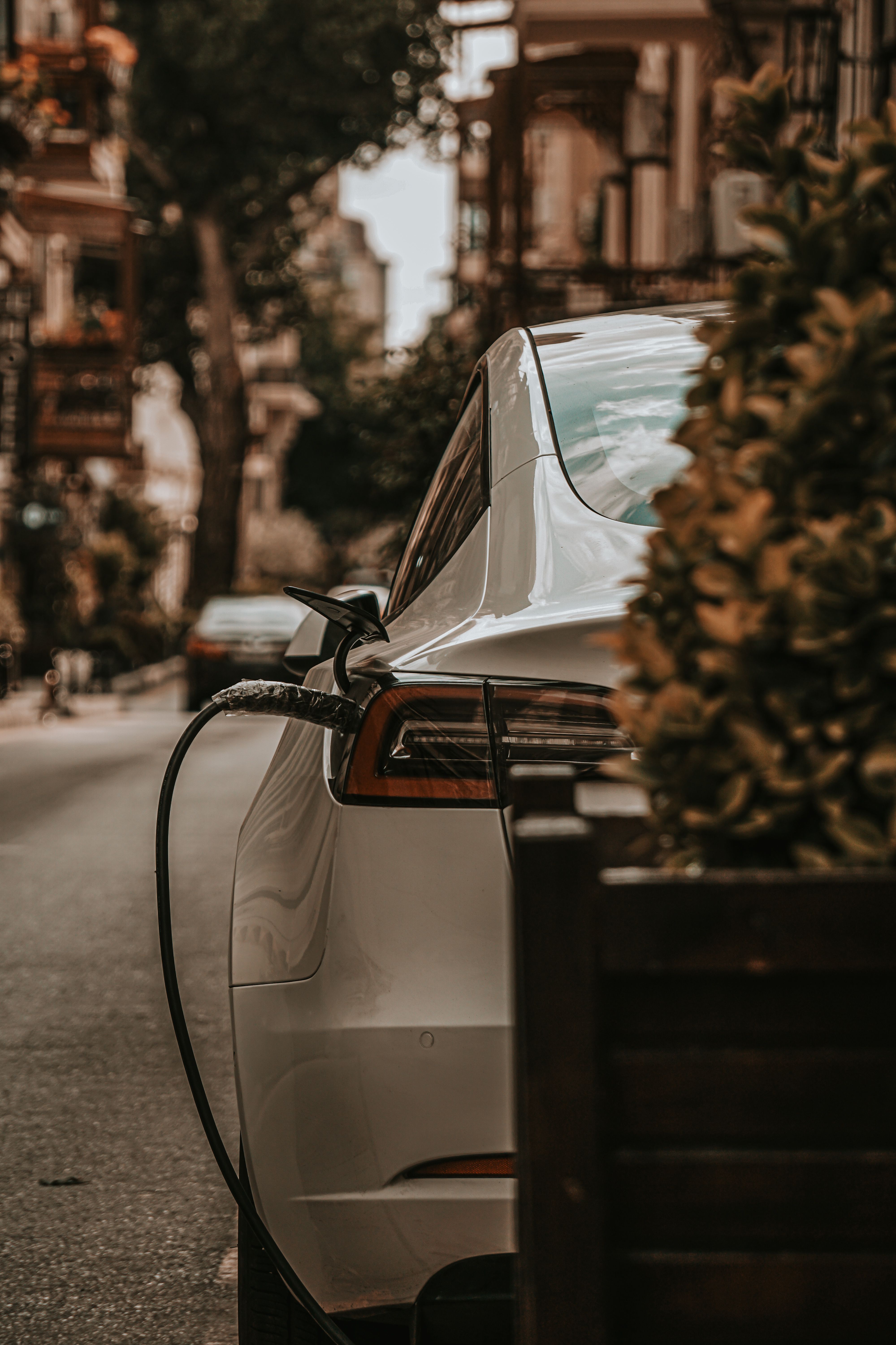EV